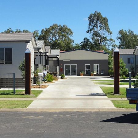 Dalby Tourist Park Hotel Exterior photo