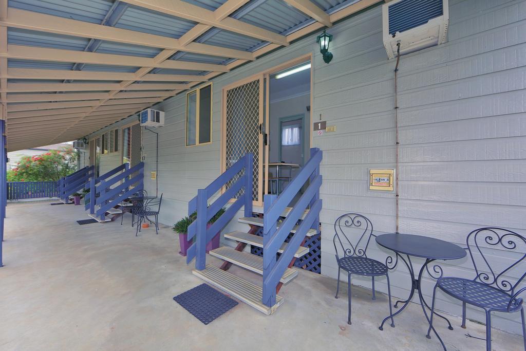 Dalby Tourist Park Hotel Exterior photo